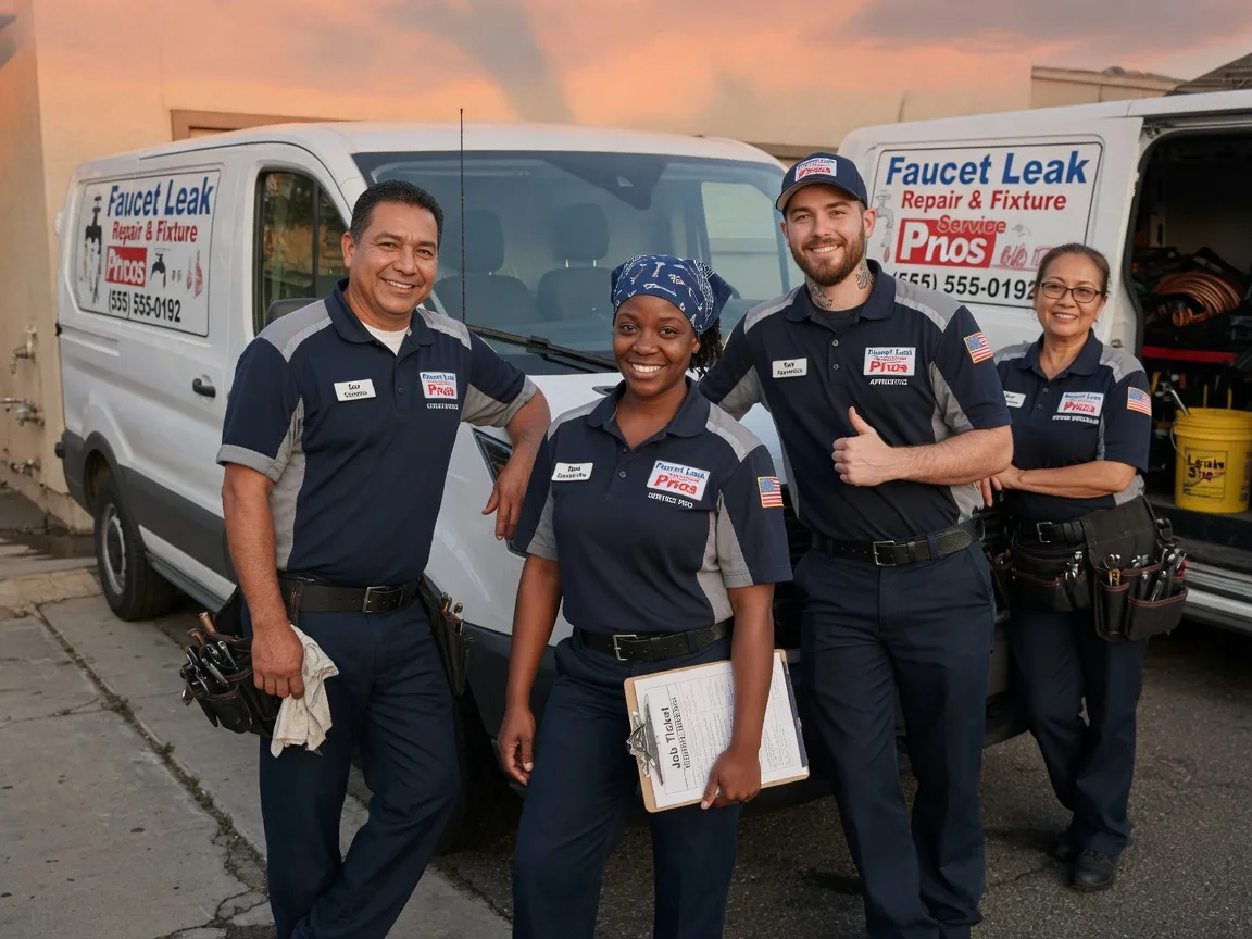 Faucet Repair company in Kenilworth, NJ