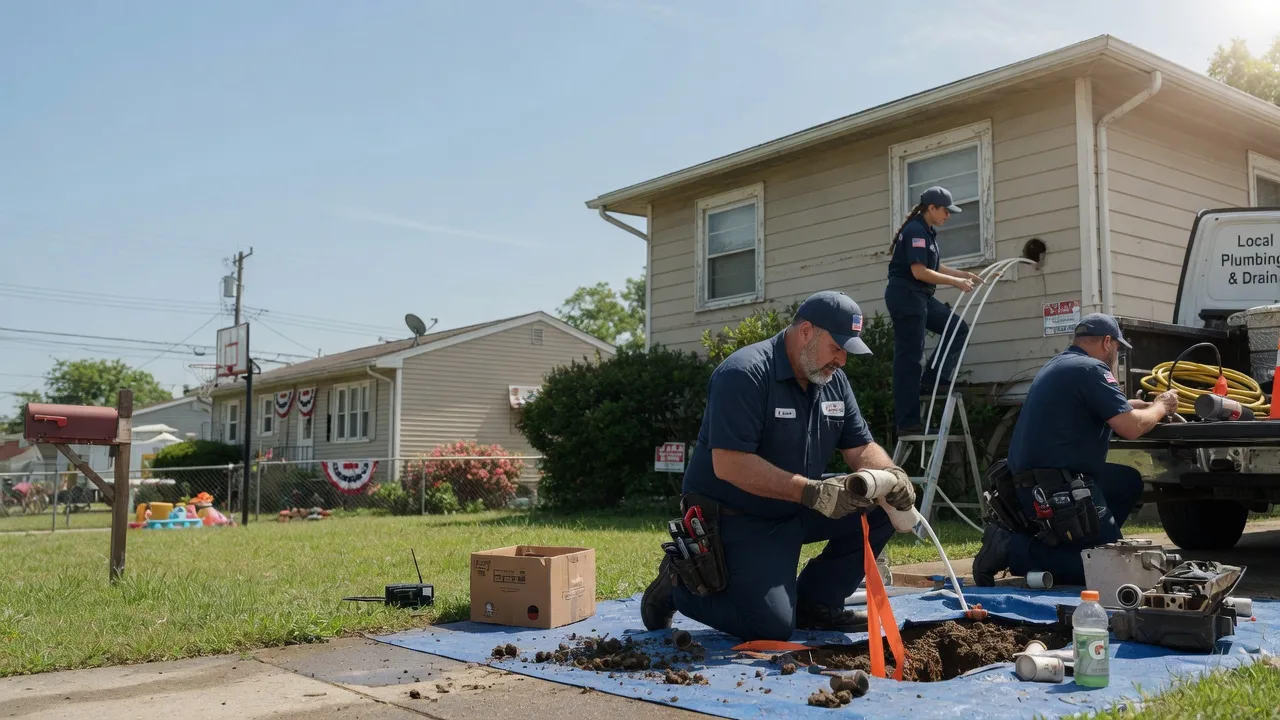 Faucet Repair in Kenilworth, NJ near me